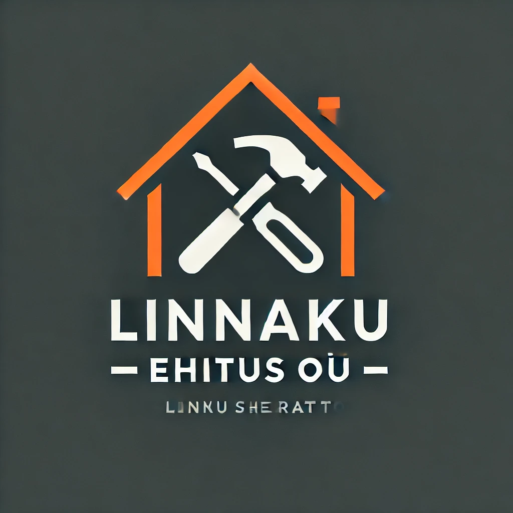 Linnaku Ehitus OÜ Logo